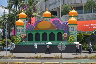 Kemenpar Siap Dorong Jakarta Jadi Destinasi Wisata di Libur Lebaran 2026