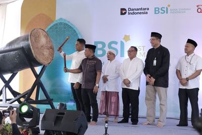BSI Fest Ramadan 1447 H Resmi Ditutup, UMKM di Banda Aceh Makin Dapat Panggung