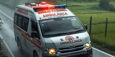 Catat! Ini Daftar Nomor Ambulans Gratis 24 Jam di Pekanbaru, Siaga untuk Kondisi Darurat