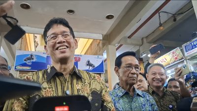 Tak Jadi Naik, Menkeu Purbaya Klaim Harga BBM Masih Aman Sampai Akhir Tahun : APBN Cukup