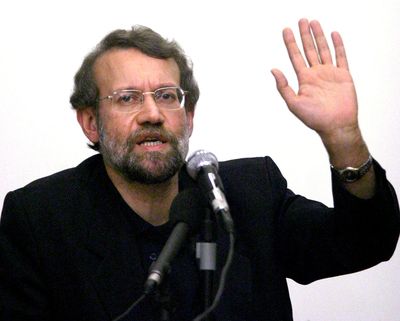 Iran Konfirmasi Ali Larijani Tewas dalam Serangan Israel di Teheran, Konflik Makin Memanas!