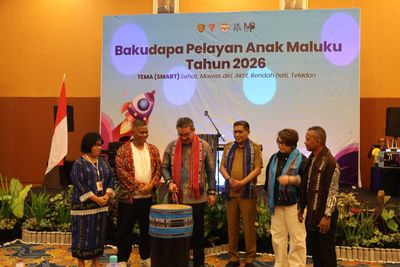 Gubernur Maluku: Pelayanan Anak Fondasi Utama Membangun Generasi Berkarakter