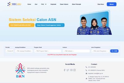 Kapan CPNS 2026 Dibuka? Cek Bocoran Jadwal, Syarat, dan Informasi Terbarunya