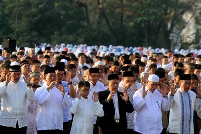 Muhammadiyah Aceh Tengah Siapkan Lokasi Salat Idul Fitri Di Halaman Perguruan Muhammadiyah Kebayakan