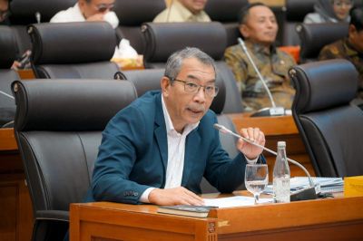 DPR Dukung Wacana WFH untuk Efisiensi Energi, Dinilai Strategis Jaga Ketahanan Nasional