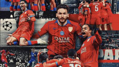 Kemenangan Mutlak PSG atas Chelsea Mengantarkan ke Perempat Final Liga Champions
