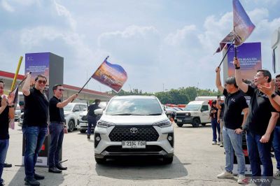 Ada 10 Posko dan 297 Bengkel Siaga dari Toyota untuk Pengguna Kendaraan Pribadi saat Mudik
