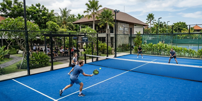 5 Rekomendasi Lapangan Padel di Pekanbaru, Olahraga Hits Sambil Nongkrong Estetik!