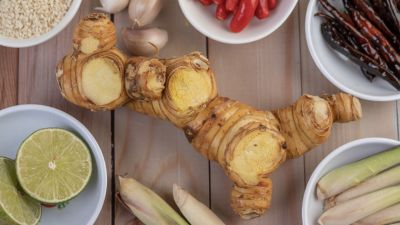 Rempah-Rempah Alami untuk Meredakan Nyeri: Temukan Manfaatnya