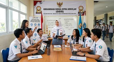 Jangan Asal Jawab! Ini 15 Alasan Masuk OSIS yang Paling Meyakinkan