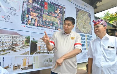 Pemerintah Siapkan Tenor Cicilan Rusun Subsidi Hingga 30 Tahun