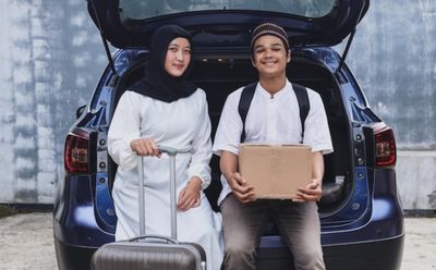 Menikmati Privasi dan Fleksibilitas Mudik dengan Kendaraan Pribadi