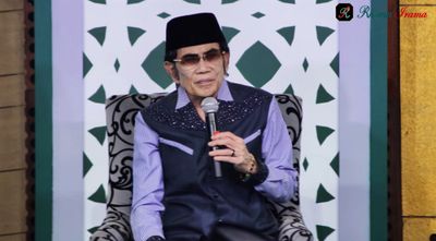 Hangatnya Ramadhan Bareng Rhoma Irama, Bukber Seru hingga Tausiyah Menyentuh