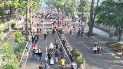Car Free Day di Bali: Jadwal, Lokasi, serta Tips Nyaman Berkunjung untuk Refreshing Akhir Pekan