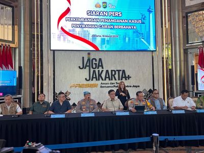 Titik Terang Kasus Penyiraman Air Keras pada Aktivis KontraS, Polda Metro Beberkan Hasil Analisis 86 CCTV