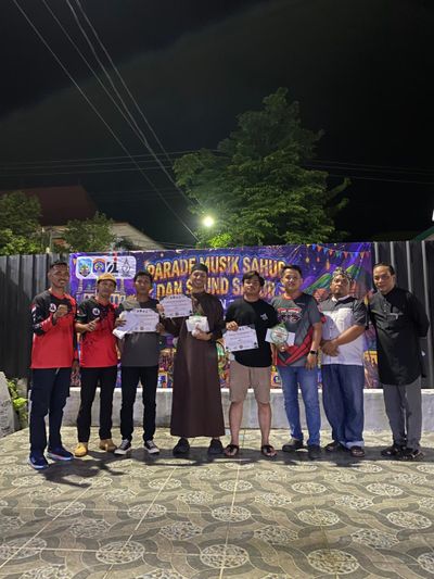 Daftar Juara Musik Sahur Tarakan 2026 Diumumkan, Antusiasme Warga Tinggi