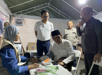Tinjau Pos PAM Lebaran 2026, Pemkot Jogja Larang Bus Masuk Kawasan Ini
