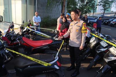 Sepanjang Bulan Puasa 2026, Polisi Ciduk 7 Begal Modus Debt Collector