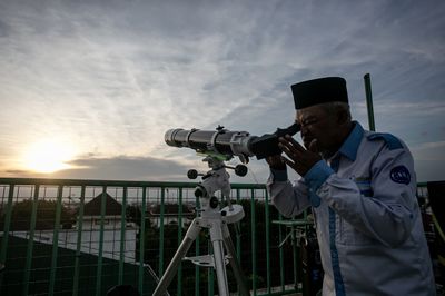 Hasil Sidang Isbat: Pemerintah Tetapkan Idul Fitri 1447 H Jatuh pada Sabtu 21 Maret 2026!