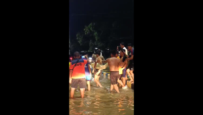 Banjir Malinau Belum Surut, Warga Hadapi Situasi Darurat hingga Kemunculan Buaya