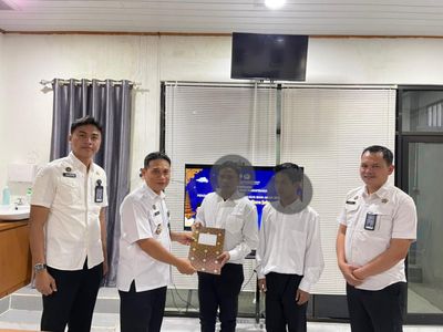 Dua Warga Binaan Lapas Tarakan Terima Remisi Khusus Nyepi 2026
