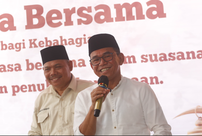 Momentum Bukber, Zakiyuddin Harahap Tekankan Pentingnya Persaudaraan