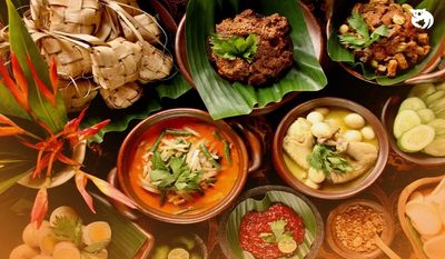 Perut begah kekenyangan Usai Santap Masakan Lebaran? Berikut Cara mengatasinya