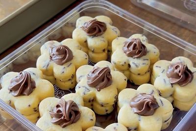 Enaknya Gak Main-main! Begini Resep Cookies Hazelnut Premium yang Bikin Ketagihan