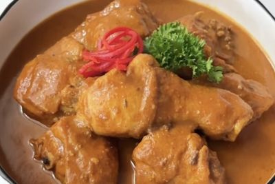 Resep Kalio Ayam Khas Minang, Bumbunya Meresap Banget