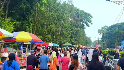 CFD Jalan Udayana Mataram Libur Selama Ramadhan 2026, Ini Jadwal dan Informasinya