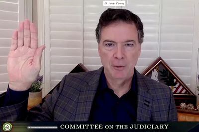 Mantan Direktur FBI James Comey Dipanggil Paksa, Jadi Target Investigasi Pemerintahan Trump