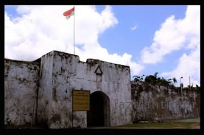 Benteng De Verwachting, Jejak Sejarah Kolonial di Pulau Sanana