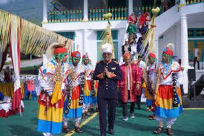 Festival Tidore, Perayaan Warisan Kesultanan dan Identitas Maritim Maluku Utara
