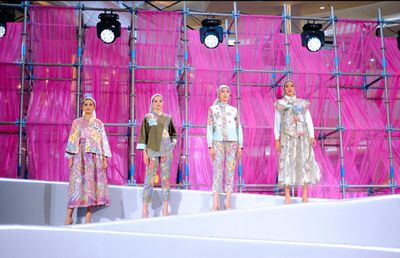 Motif Floral Kuasai Tren Baju Lebaran 2026, Ini Deretan Desainnya
