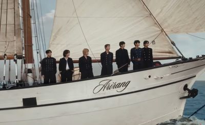 Lirik SWIM BTS beserta Terjemahn Indonesia: Comeback Terbaru Bangtan Sonyeondan Pasca Wamil