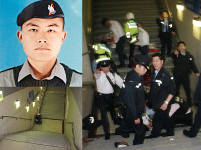 Kisah Tsui Po-ko: Perampok dan Pembunuh Berantai dri Hong Kong yang Ternyata Polisi