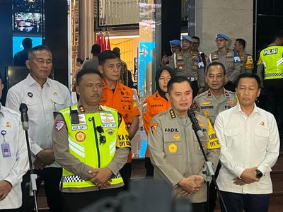 Arus Mudik Lebaran 2026, Polri Sebut Angka Kecelakaan Turun 3,12%, Korban Jiwa Turun 24,68%