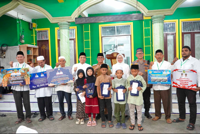 Zakiyuddin Soroti Madrasah Tak Aktif, Dorong Anak Kembali Mengaji