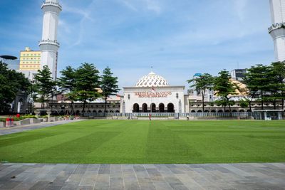 2.124 Titik Salat Id Tersebar di Bandung, Pemkot Pastikan Kesiapan Maksimal