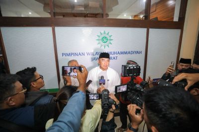 Farhan: Takbiran Tanpa Pawai Wujud Toleransi di Tengah Perbedaan Hari Raya