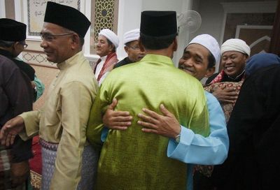 Contoh Doa Penutup Acara Halal Bihalal Singkat, Khidmat, dan Penuh Makna
