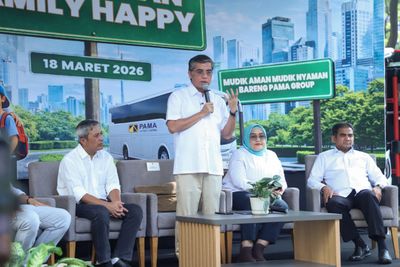 Menaker Tekankan Sinergi Manajemen dan Pekerja untuk Keselamatan dan Kesejahteraan