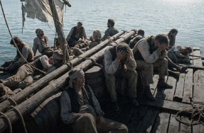 Kisah Penumpang Kapal Medusa di 1816: 13 Hari Kelaparan di Tengah Laut hingga Saling Jadi Kanibal