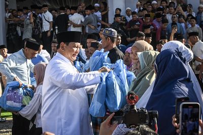 Presiden Prabowo Apresiasi Pemulihan Bencana di Aceh Tamiang yang Hampir 100 Persen