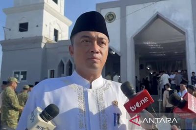 Mensesneg Ingin Jadikan Idul Fitri sebagai Momen Persatuan