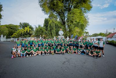 Kenangan NgabubuRun 5K, Ajang Pemanasan Jelang Mangkunegaran Run di Yogyakarta Mei 2026 Mendatang