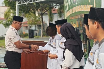 Idul Fitri 2026, Lapas Nunukan Usulkan 857 Warga Binaan Terima Remisi