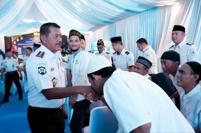 155.908 Warga Binaan Dapat Remisi Idul Fitri 2026