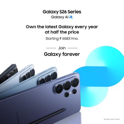 Samsung Luncurkan Galaxy Forever : Bisa Tukar Tambah Tiap Tahun & Jaminan Harga Kembali 50%