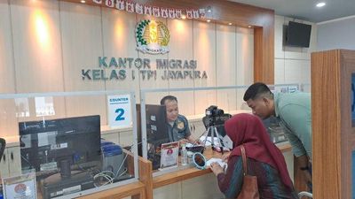 Kantor Imigrasi Jayapura: Lokasi dan Layanan Resmi Keimigrasian di Papua